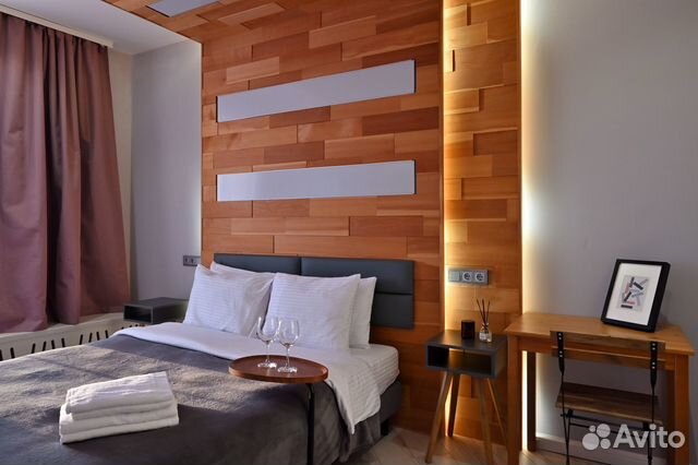 

2-к. квартира, 60 м², 2 кровати