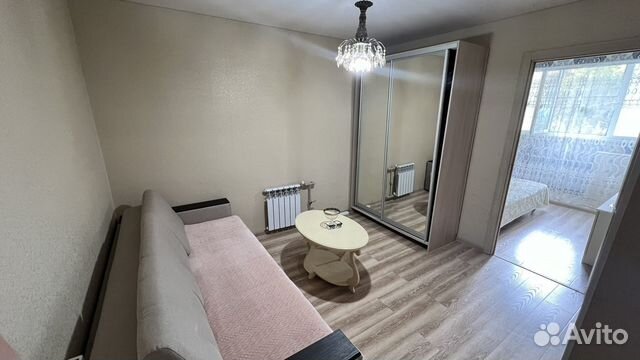 

2-к. квартира, 35 м², 2 кровати
