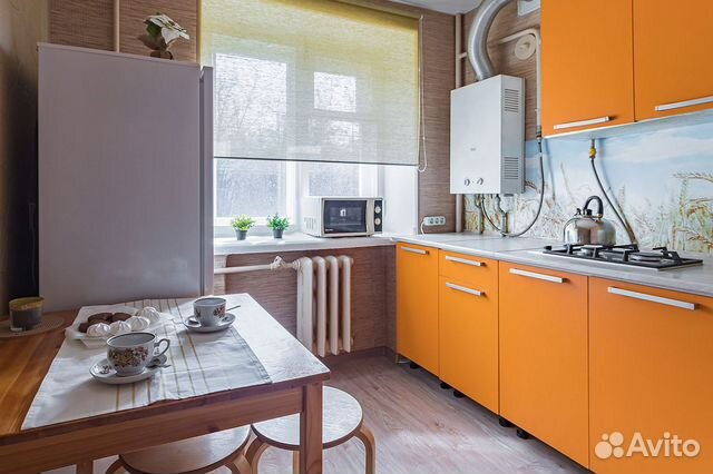 

2-к. квартира, 45 м², 5 кроватей