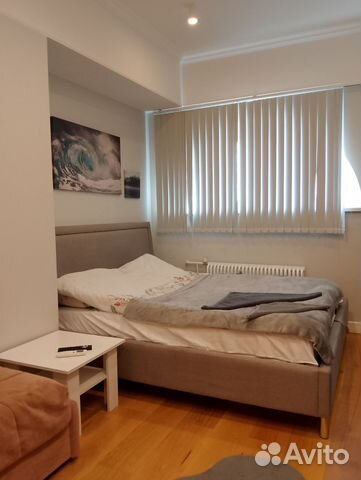 

Квартира-студия, 30,9 м², 2 кровати