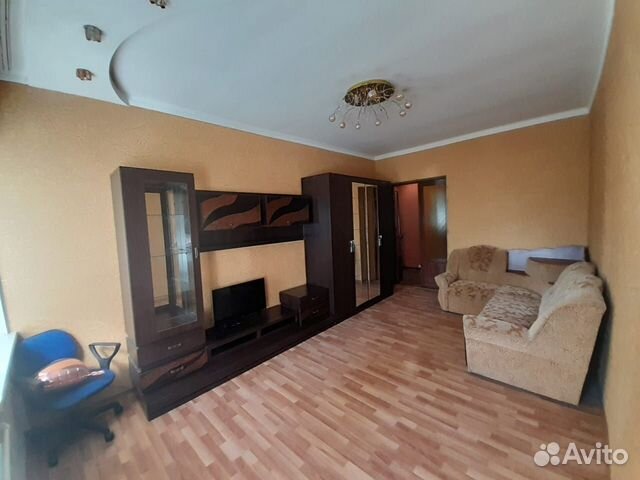 

2-к. квартира, 60 м², 3 кровати