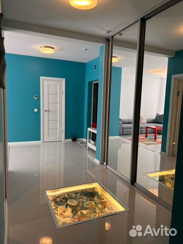 

2-к. квартира, 90 м², 4 кровати