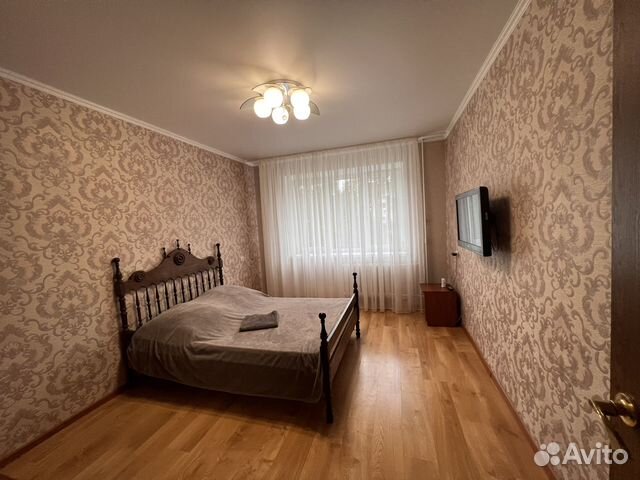

2-к. квартира, 68,5 м², 3 кровати