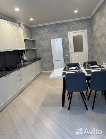 

2-к. квартира, 74 м², 2 кровати