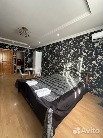 

Квартира-студия, 35 м², 1 кровать