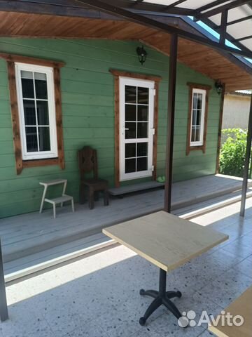 

3-к. коттедж, 30 м²