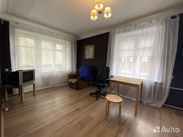 

1-к. квартира, 35 м², 2 кровати