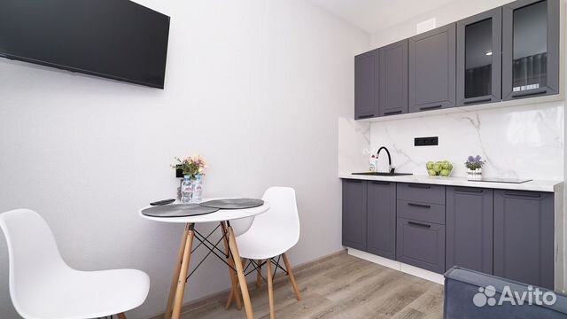 

1-к. квартира, 33 м², 2 кровати