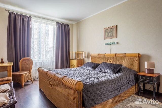 

2-к. квартира, 81 м², 2 кровати