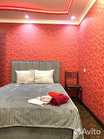

1-к. квартира, 32 м², 2 кровати