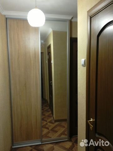 

1-к. квартира, 31 м², 2 кровати