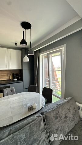 

Квартира-студия, 54 м², 4 кровати