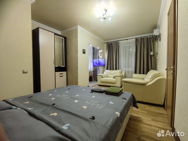

2-к. квартира, 47 м², 3 кровати