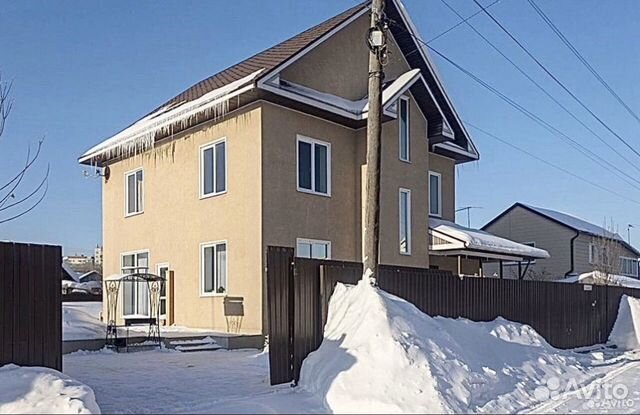 

6-к. коттедж, 620 м²