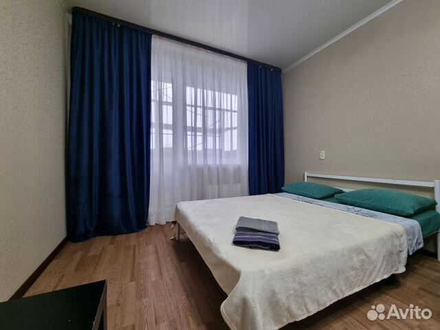 

1-к. квартира, 36 м², 1 кровать