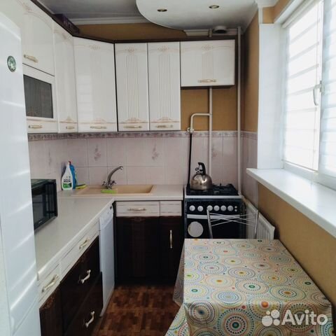 

2-к. квартира, 50 м², 3 кровати