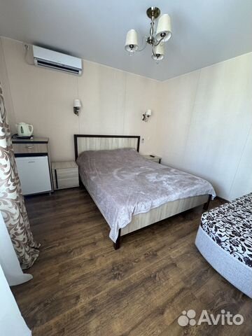 

1-к. квартира, 20 м², 1 кровать