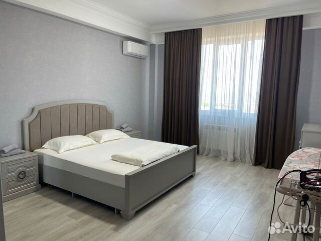 

3-к. квартира, 151 м², 4 кровати