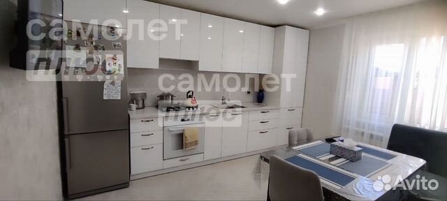 

3-к. дом, 65,7 м²