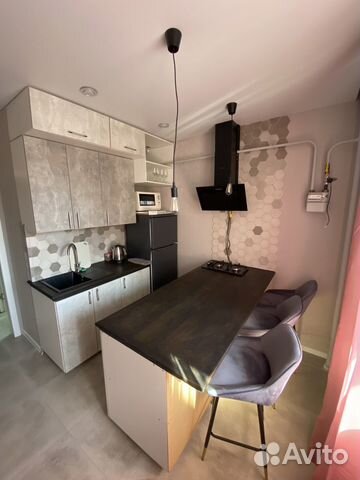 

1-к. квартира, 32 м², 8/9 эт.