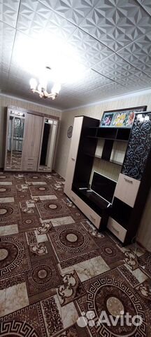 

1-к. квартира, 33 м², 1 кровать