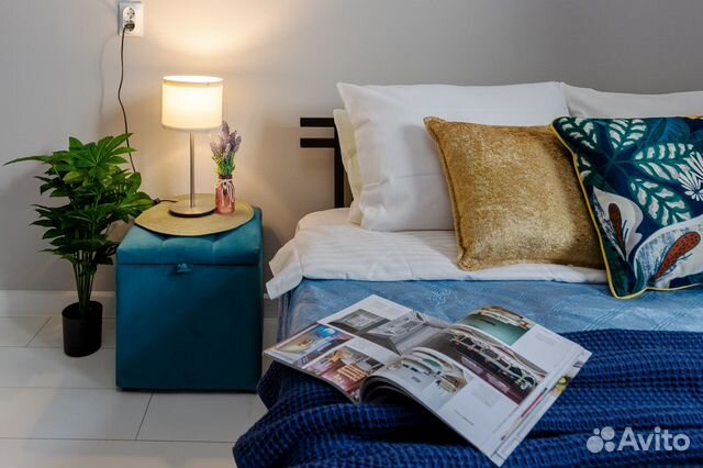 

2-к. квартира, 70 м², 2 кровати