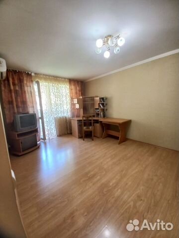 

1-к. квартира, 38 м², 2 кровати
