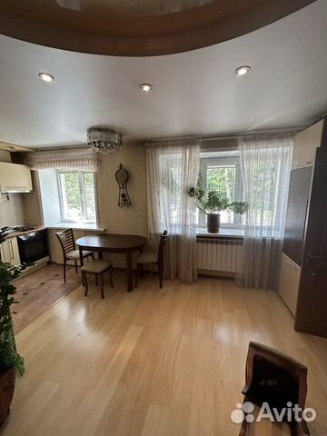 

2-к. квартира, 46 м², 2 кровати
