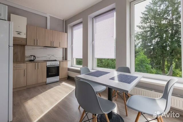 

2-к. квартира, 48 м², 2 кровати