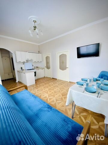 

2-к. квартира, 57 м², 4 кровати