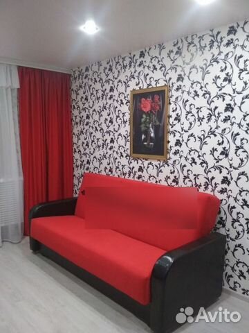 

1-к. квартира, 35 м², 2 кровати