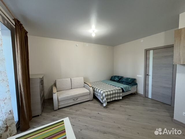 

Квартира-студия, 30 м², 8/9 эт.