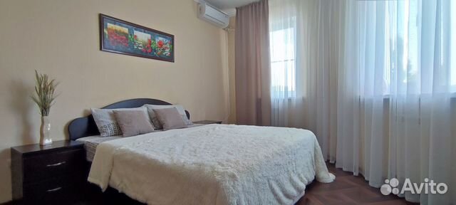 

1-к. квартира, 40 м², 1 кровать
