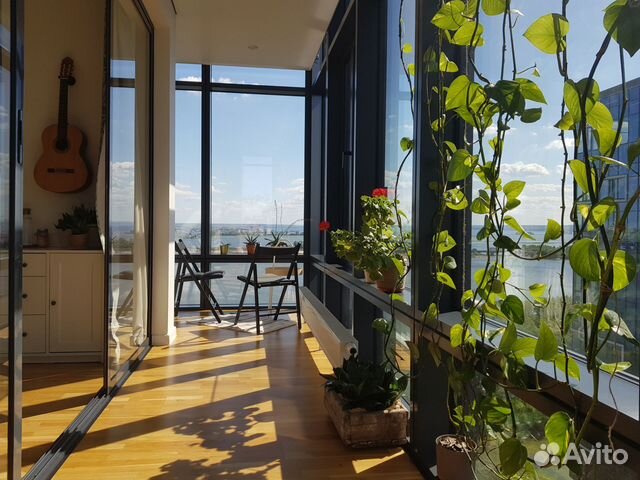 

2-к. квартира, 57 м², 3 кровати