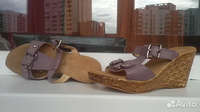 Новая обувь 36 р-р Новая обувь 36 р-р