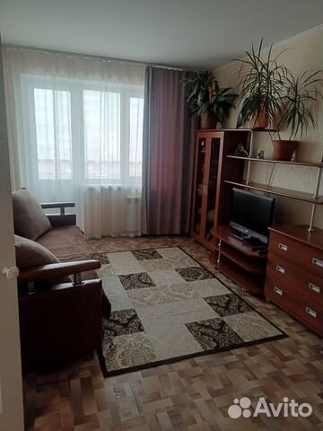 

1-к. квартира, 38 м², 2 кровати