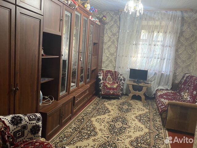 

1-к. квартира, 30 м², 1 кровать
