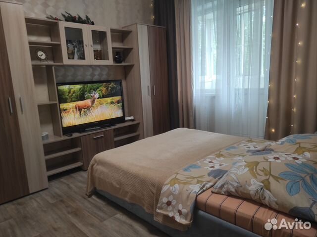 

2-к. квартира, 31 м², 1 кровать
