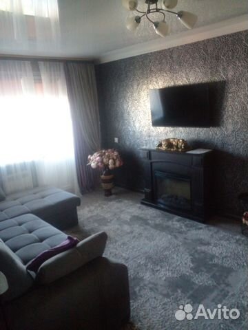 

2-к. квартира, 48 м², 2 кровати