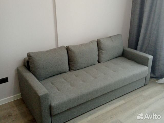 

Квартира-студия, 32 м², 7/25 эт.