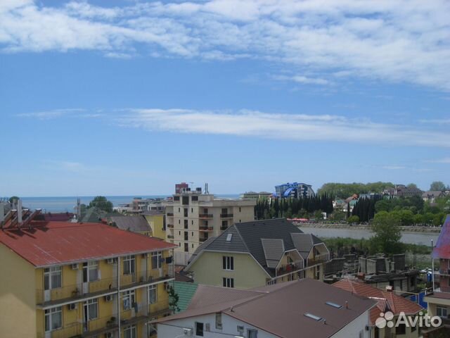 

1-к. квартира, 38 м², 3 кровати
