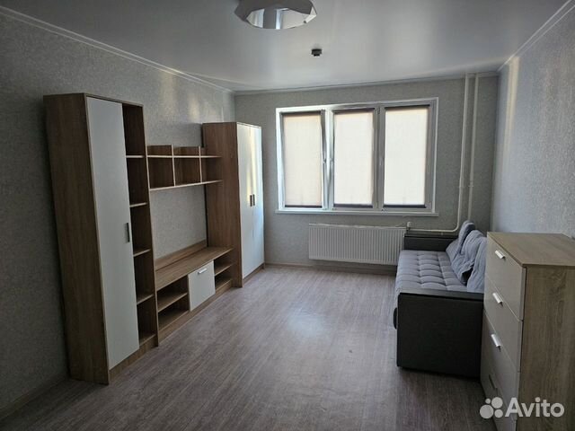 

1-к. квартира, 40 м², 1 кровать
