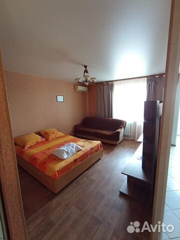 

1-к. квартира, 36,3 м², 2 кровати