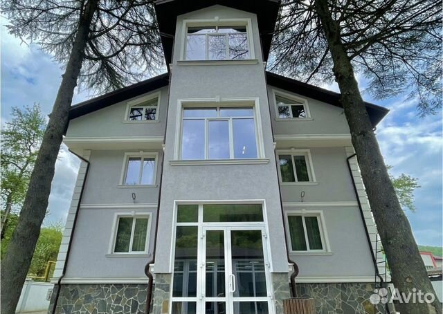 

Квартира-студия, 16 м², 1 кровать