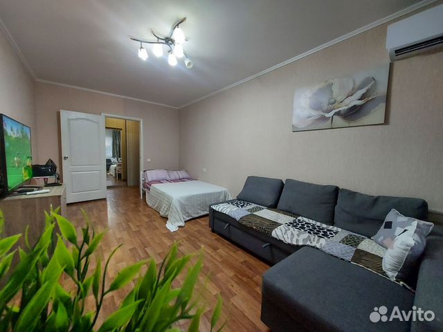 

2-к. квартира, 62 м², 4 кровати