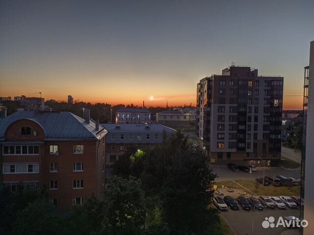 

1-к. квартира, 39 м², 7/9 эт.