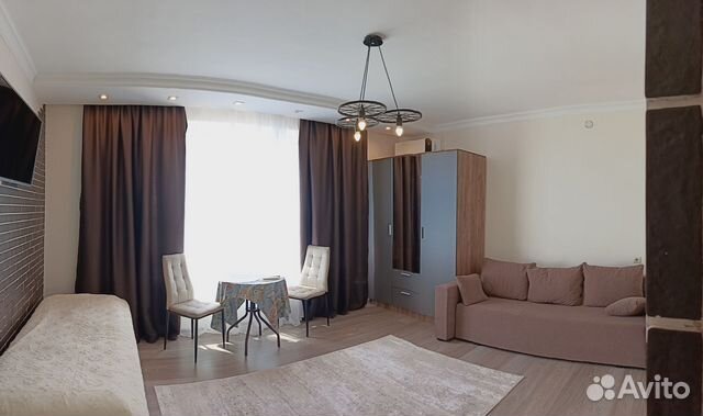 

1-к. квартира, 29 м², 1 кровать