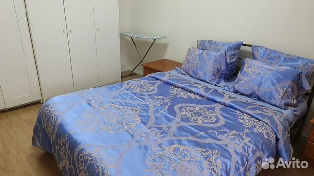 

1-к. квартира, 35 м², 1/14 эт.