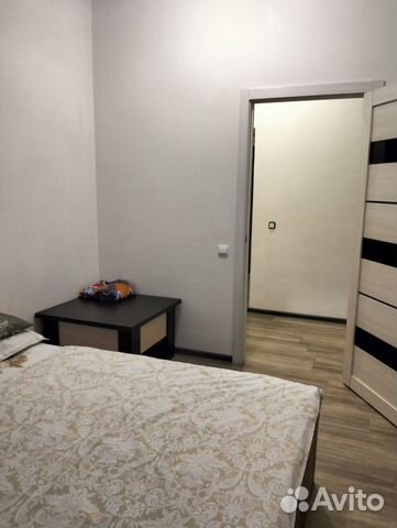 

1-к. квартира, 35 м², 1 кровать