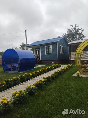 

2-к. дом, 36 м²